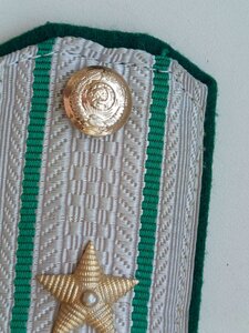 RRR ! Погоны парадные , полковник , прокуратура СССР
