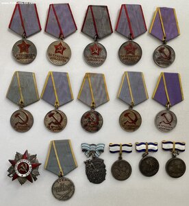 Опт: ОВ (ю), 4 шт. ТД, 6 шт. ТО, 3 шт. ММ, Мат. сл., ЗБЗ