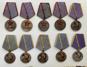 Опт: ОВ (ю), 4 шт. ТД, 6 шт. ТО, 3 шт. ММ, Мат. сл., ЗБЗ