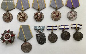 Опт: ОВ (ю), 4 шт. ТД, 6 шт. ТО, 3 шт. ММ, Мат. сл., ЗБЗ