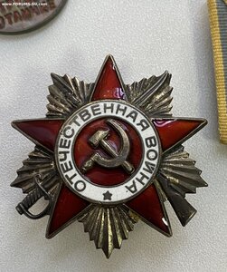 Опт: ОВ (ю), 4 шт. ТД, 6 шт. ТО, 3 шт. ММ, Мат. сл., ЗБЗ