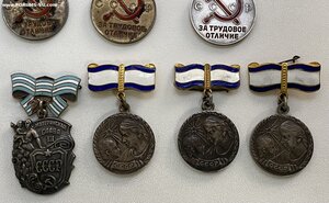 Опт: ОВ (ю), 4 шт. ТД, 6 шт. ТО, 3 шт. ММ, Мат. сл., ЗБЗ