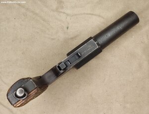 Ракетница ОСП-30, 1941 год