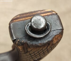 Ракетница ОСП-30, 1941 год