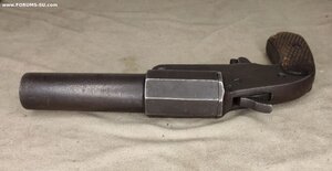 Ракетница ОСП-30, 1941 год