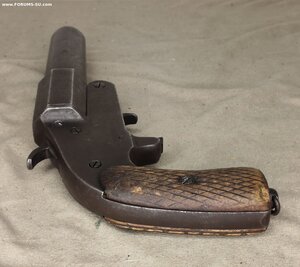 Ракетница ОСП-30, 1941 год