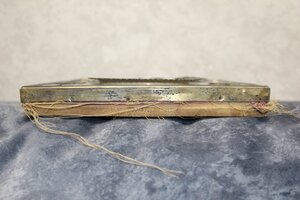 Господь Вседержитель, серебро 84, эмаль, Сергей Жаров,