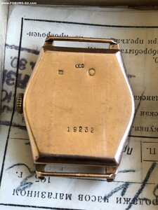 ЗОЛОТЫЕ "ПОБЕДА" 1952 г.