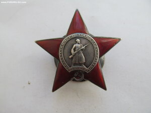 три боевых ордена сержанта артиллериста 45 -ка! КЗ  ОВ2  ОВ1
