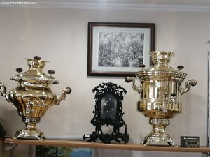 Рамка для фото, Куса до 1917 года