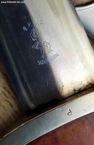 кинжал Са переходный 3 рейх