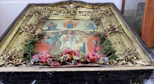 Икона Покров Божией Матери