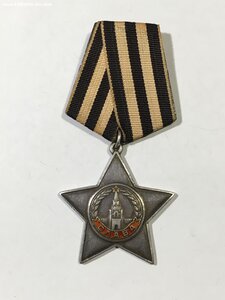 орден Славы 3 степени № 269771 (Подвиг).