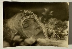 Куплю фото Post mortem