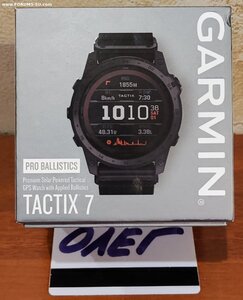 Garmin TACTIX 7 Pro