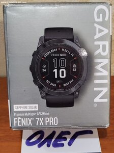 Garmin FENIX 7X PRO