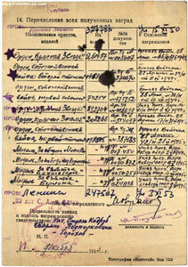 ОВ-2 на  нач полит.отд. 28А