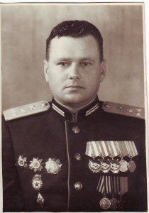 Красавец полковник, Невский, Три БКЗ !!!