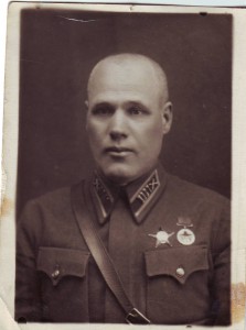 20 лет РККА квдро, петлицы.