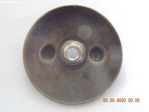 КЗ № 218573 . ( пятка ).