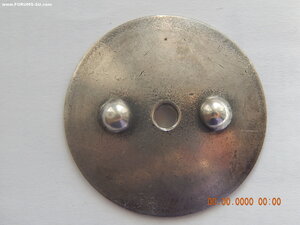 КЗ № 218573 . ( пятка ).