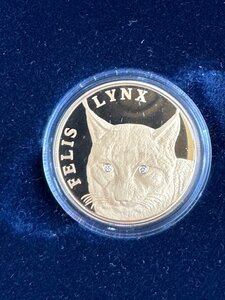Казахстан 7.78 с бриллиантами животные 5 шт