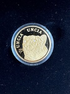 Казахстан 7.78 с бриллиантами животные 5 шт