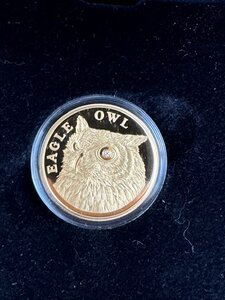 Казахстан 7.78 с бриллиантами животные 5 шт