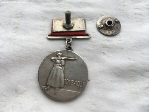 РККА на колодке
