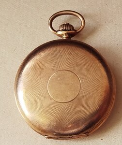 Часы золотые. 56 проба.