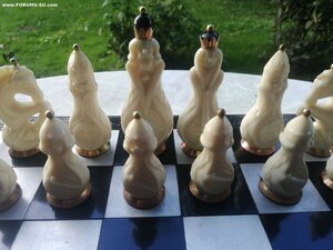 Шахматы советские