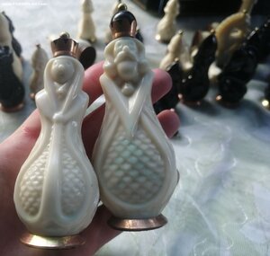Шахматы советские