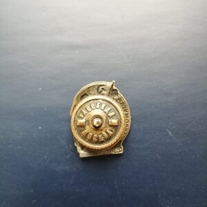 Знак ОСС НАРКОМУГЛЯ №1748+ДОК от 1944г+стр приказа НАРКОМУГ