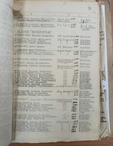 Знак ОСС НАРКОМУГЛЯ №1748+ДОК от 1944г+стр приказа НАРКОМУГ