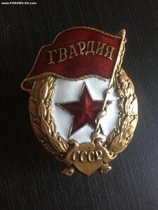 Гвардия на войну 1