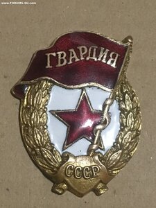 Гвардия на войну, ЮХА