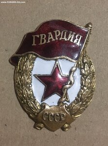 Гвардия на войну, ЮХА