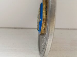 RRR! Срібна медаль ,Україна  Незалежна , начало 90 х