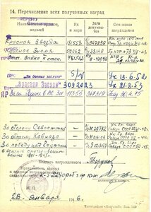 БКЗ "винт" №50***