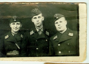 2 фото летчики 1939 г.