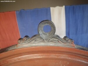 ЛЕНИН, барельеф, чугун, Касли, огромный.