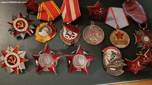 Ленин, БКЗ, две КЗ, 2 ОВ , знак лучшему ЖД, ТД, Польша