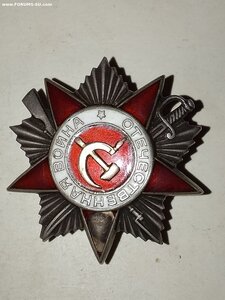 ОВ 2ст 569349 ( Санитарный врач полка ).