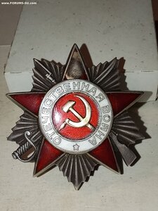 ОВ 2ст 569349 ( Санитарный врач полка ).