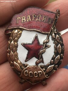 Гвардия на войну 9