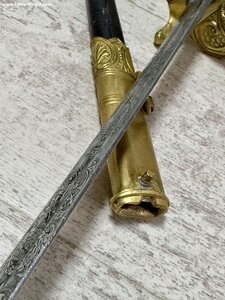 пехотная сабля немецкая 1848г.