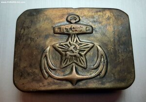 пряжки рккф вмф