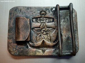 пряжки рккф вмф
