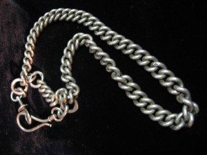 цепь для часов. 84 проба.