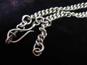 цепь для часов. 84 проба.